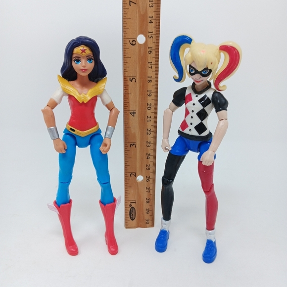 DC Superhero Girls Bundle #414 - Picture 2 of 9